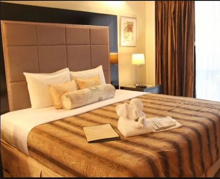 Hotel Somerset Millennium Makati Makati City