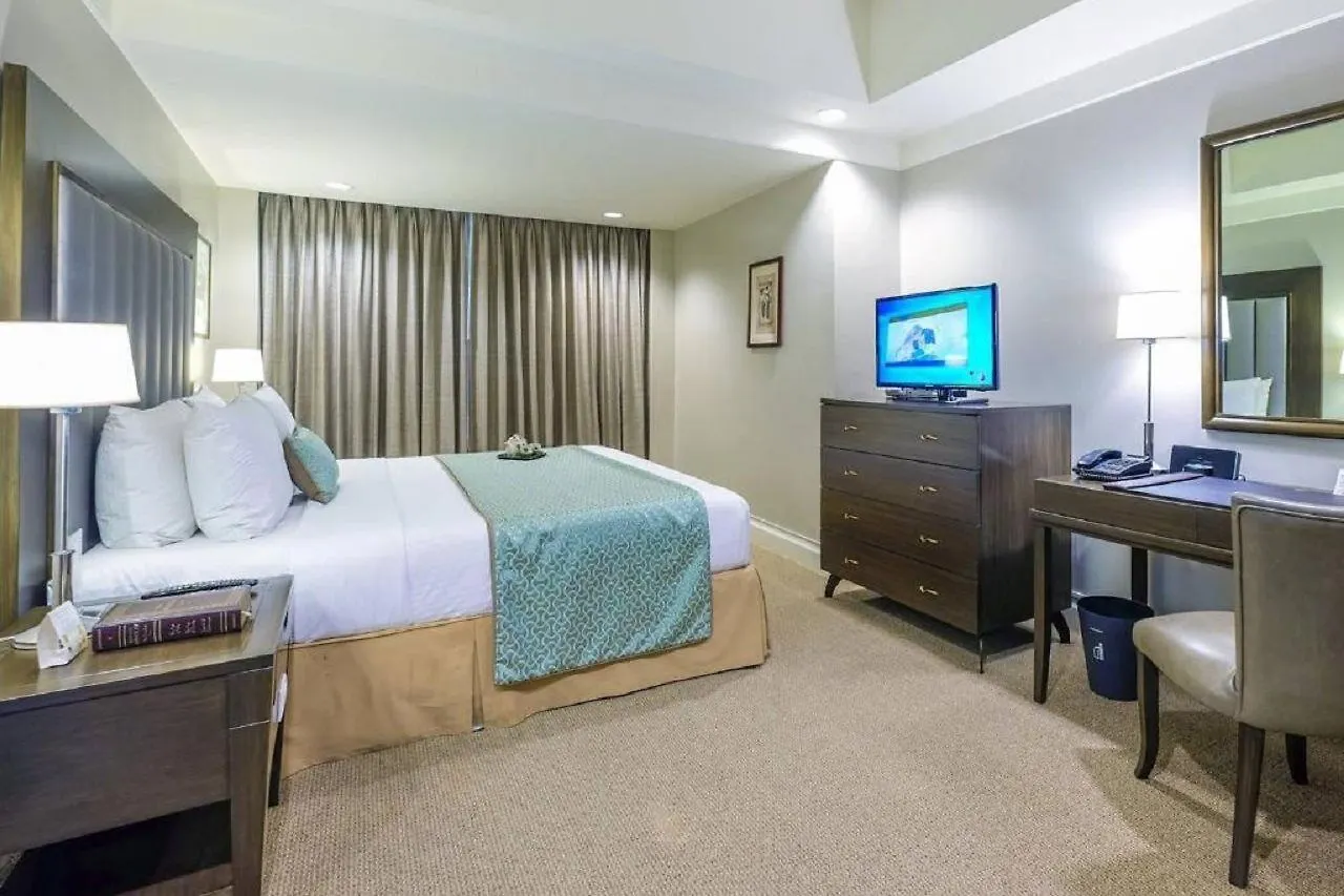 Somerset Millennium Makati Makati City Hotel